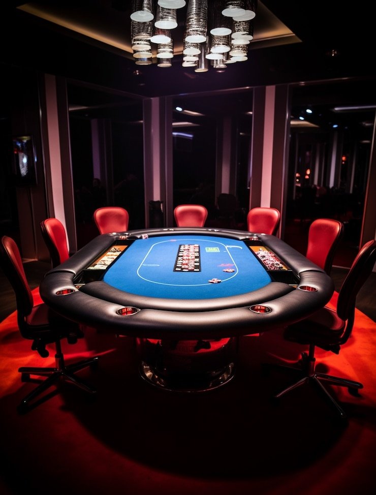 totosajah live-dealer blackjack table with professional croupier