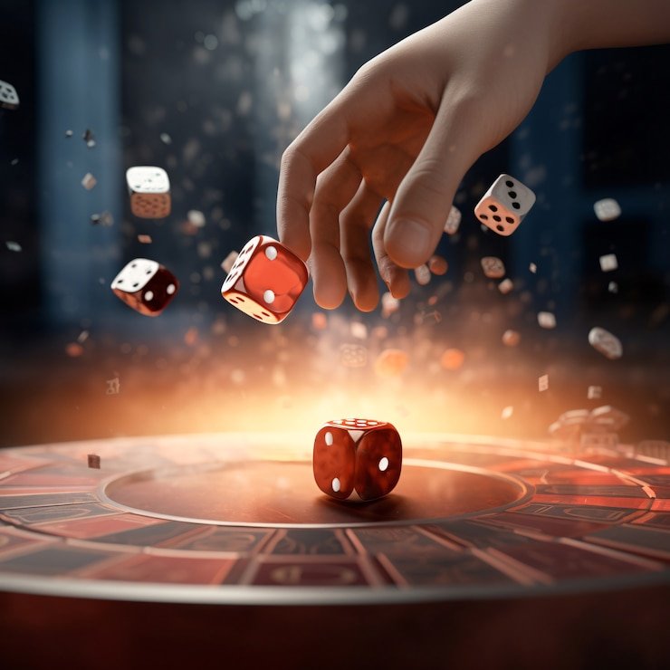 totosajah Infinite Blackjack HD studio with multiple player betting positions
